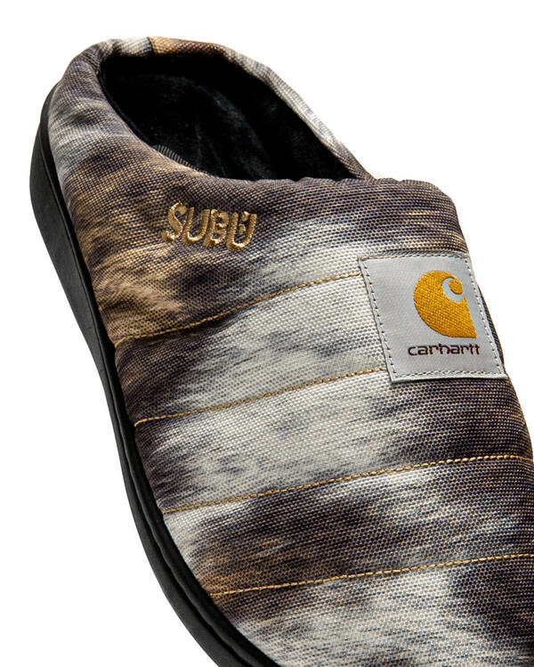Carhartt WIP x SUBU Cordura Slippers | I034118.38WXX | AFEW STORE